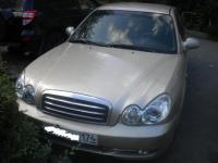 Hyundai Sonata Седан 2.0 2005 с пробегом