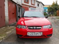 Daewoo Nexia Седан 1.5 2013 с пробегом