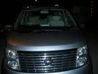 Nissan Elgrand Минивэн 2.5 2005 с пробегом