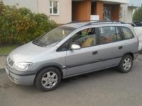 Opel Zafira Минивэн 2.0 2002 с пробегом