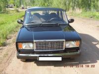 ВАЗ 2107 Седан 1.6 2011 с пробегом