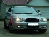 Hyundai Sonata Седан 2.0 2011 с пробегом