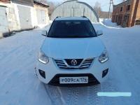 Chery Tiggo Кроссовер 1.8 2013 с пробегом