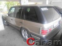 Rover 400 Джип 4.9 2001 с пробегом