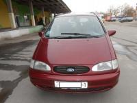 Ford Galaxy 1998 КРАСНЫЙ
