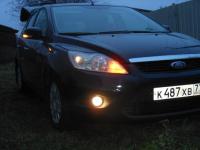 Ford Focus Хетчбэк 1.4 2010 с пробегом