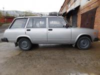 ВАЗ 2104 2012 СЕРЕБРО