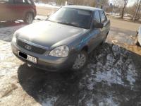 ВАЗ Priora Седан 1.6 2011 с пробегом