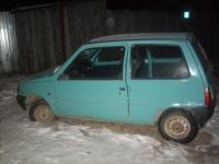 ВАЗ Ока Седан 3.2 1998 с пробегом
