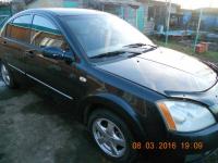 Chery Прочие Седан 1.6 2010 с пробегом