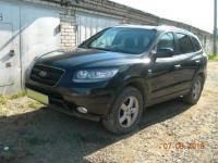 Hyundai Accent Джип 2.7 2006 с пробегом