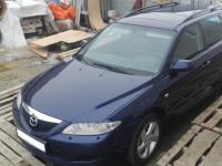Mazda Mazda 6 Универсал 2.0 2003 с пробегом