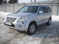 Honda CR-V Кроссовер 2.2 2005 с пробегом