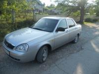 ВАЗ Priora Седан 0.0 2009 с пробегом