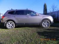 Nissan Qashqai+2 Кроссовер 1.6 2009 с пробегом