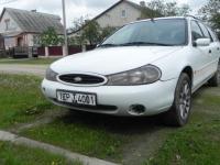 Ford Mondeo Универсал 1.8 2000 с пробегом