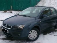 Ford Focus Седан 1.8 2006 с пробегом