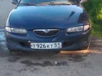 Mazda 626 Седан 2.0 1992 с пробегом