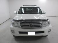 Toyota Land Cruiser Джип 3.0 2015 с пробегом