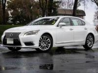 Lexus LS 460 Седан 4.6 2014 с пробегом