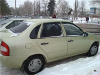 ВАЗ Kalina Седан 1.6 2006 с пробегом