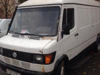 Mercedes-Benz C  2.4 1986 с пробегом