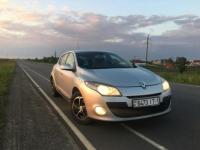 Renault Megane Хетчбэк 1.5 2009 с пробегом