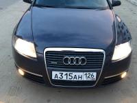 Audi A6 Седан 2.7 2005 с пробегом