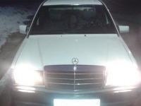 Mercedes-Benz 190 1992 БЕЛЫЙ