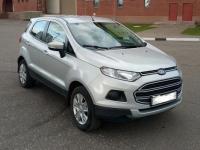 Ford Escort Хетчбэк 1.6 2016 с пробегом
