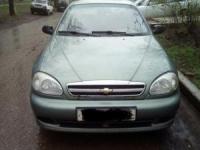 Chevrolet Lanos Седан 0.0 2006 с пробегом
