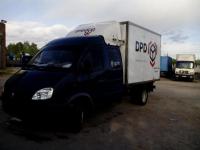 ГАЗ Прочие 2.5 2008 с пробегом