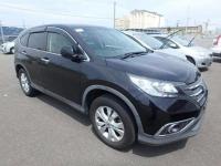 Honda CR-V Кроссовер 2.0 2012 с пробегом