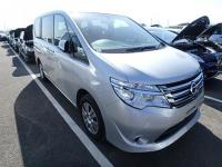 Nissan Serena Минивэн 2.0 2014 с пробегом