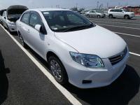 Toyota Corolla Седан 1.5 2012 с пробегом