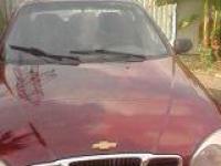 Chevrolet Lanos Седан 1.5 2007 с пробегом