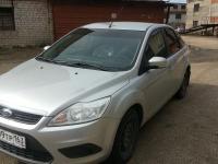 Ford Focus Седан 1.6 2009 с пробегом