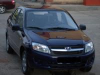 ВАЗ Granta Седан 1.6 2012 с пробегом