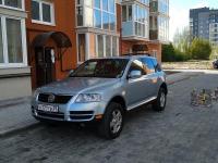 Volkswagen Touareg Джип 3.2 2004 с пробегом