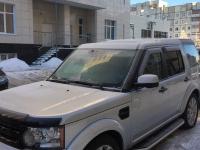 Land Rover Discovery Джип 5.0 2012 с пробегом