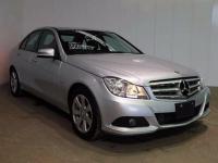 Mercedes-Benz C Седан 1.8 2012 с пробегом