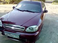 ЗАЗ Прочие 2007 ВИШНЯ