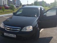 Chevrolet Lacetti Седан 1.6 2012 с пробегом