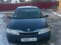 Renault Laguna 2003 СИНИЙ