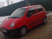 Daewoo Matiz Джип 0.0 2003 с пробегом