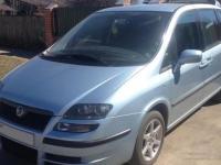 Fiat Прочие Минивэн 2.2 2004 с пробегом