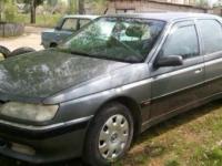 Peugeot 605 Седан 1.7 1990 с пробегом