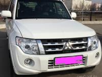 Mitsubishi Pajero Джип 3.0 2013 с пробегом