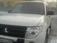 Mitsubishi Pajero Джип 3.0 2008 с пробегом