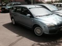 Ford Focus Универсал 1.8 2007 с пробегом